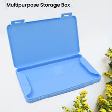 Plastic Multipurpose / Compact Storage box, Utility Box Storage Organizer