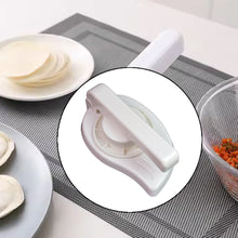 Plastic Puri Press Maker (1 Pc): Easy Chapati Roti Press (Kitchen)