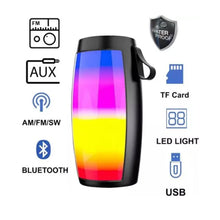 Bluetooth speaker for parties