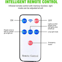  Motion Sensor Light