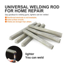 Low Temperature Universal Welding Rod (3 pcs packet)