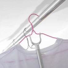 Collapsible Garment Hanging Stick