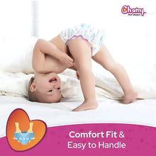 Soft and dry XL diaper pants, leakproof, 10 pcs pack