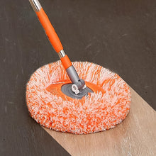 Mop Cleaning Mop Rotatable Spin Mop (110 CM / 1 Pc)