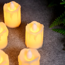 Festive Lighting for Any Occasion: 12 pcs LED Candles