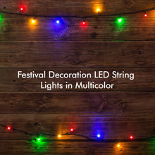 LED Christmas lights for home decoration, 3 meters