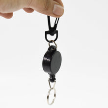 Safety Anti-Lost Retractable Key Chain (1 Pc / Small)