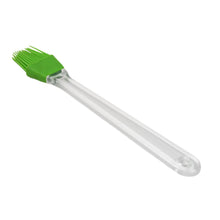 Silicone Spatula and Pastry Brush Special Brush for Kitchen Use (1 Pc / 23 Cm)