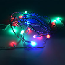 4-meter LED decorative lights for home use.