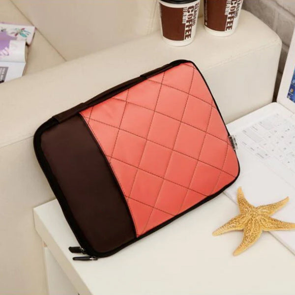 Stylish water-resistant laptop case cover for 14.5 inch laptop.