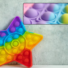 Star Fidget Toy and fidget tool Used for playing purposes and all, especially for kids.