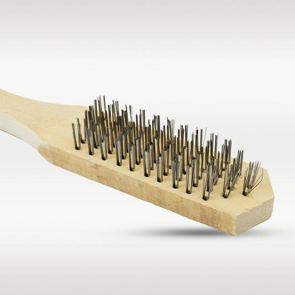 Dirt & Paint Scrubbing Brush