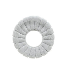 Winter Comfortable Soft Toilet Seat Mat Cover Cushion Plush