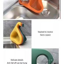 Effective drain strainer for sinks with decorative swan design