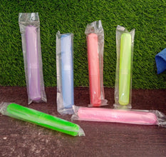 Portable toothbrush case with hygienic plastic design for travel.