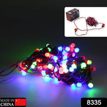 Home decoration LED string light, 6M for festivals