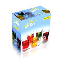 300ml multi-purpose drinking glasses