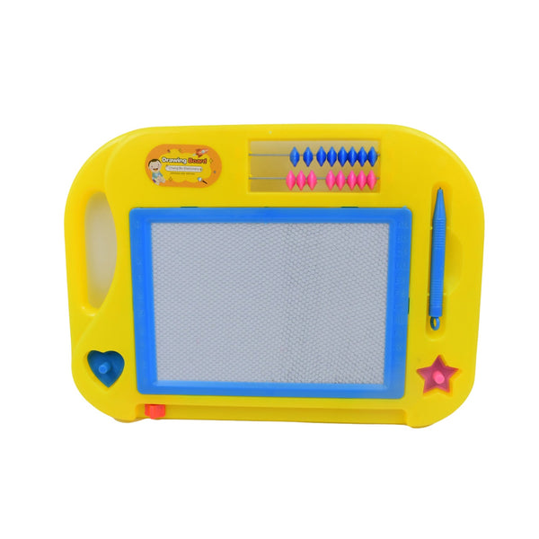 Magic Sketch Slate Board for Kids (1 Pc / 31 × 22 Cm)