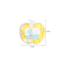 Pack of apple design soap sheets